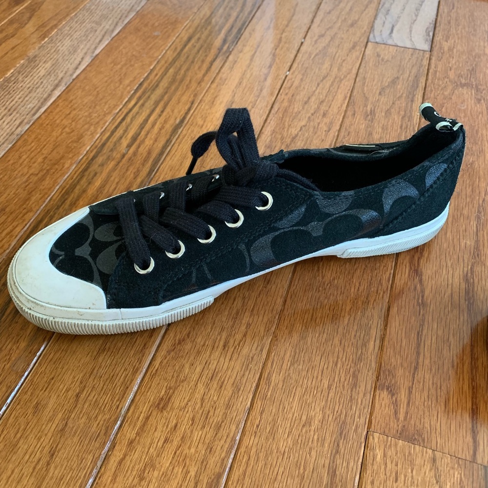 🦋 Coach Sneakers 🦋 - Picture 3 of 6
